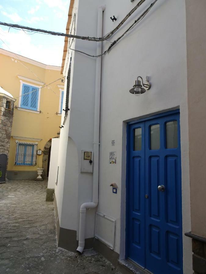 Villa La Casa Di Paola Nerano Exterior foto