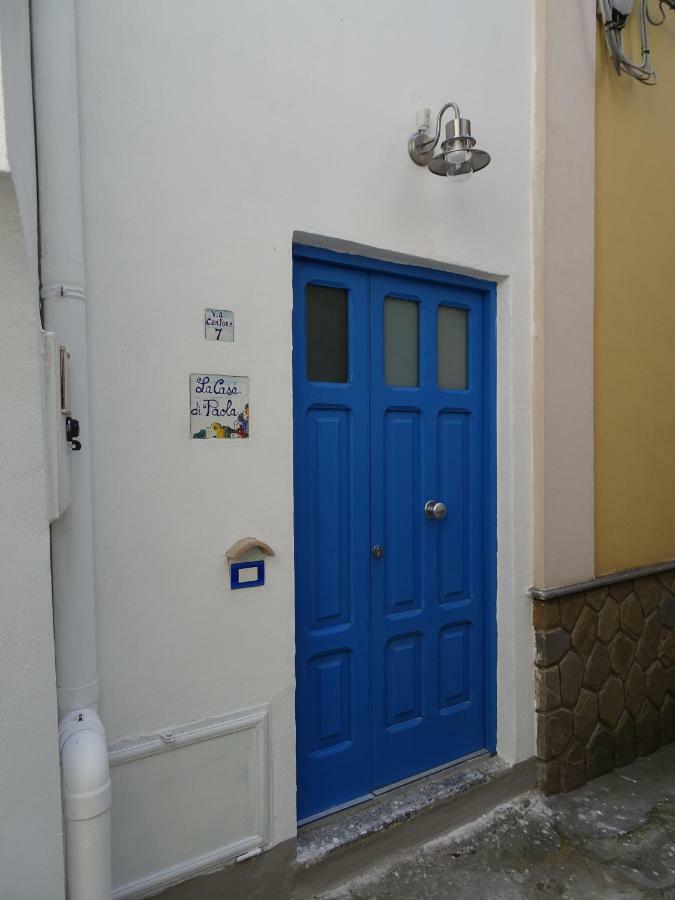 Villa La Casa Di Paola Nerano Exterior foto